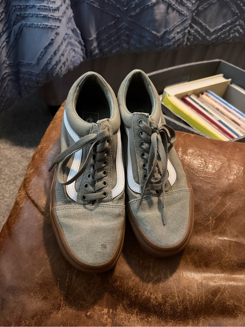 Vans men’s 7 women’s 8.5 new